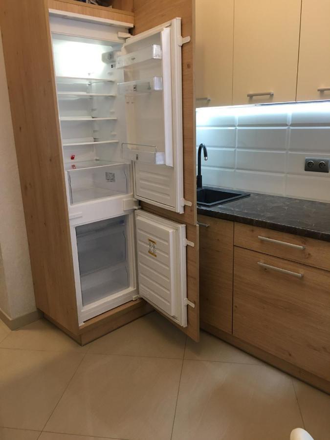 Apartment On Centre Lviv Eksteriør bilde
