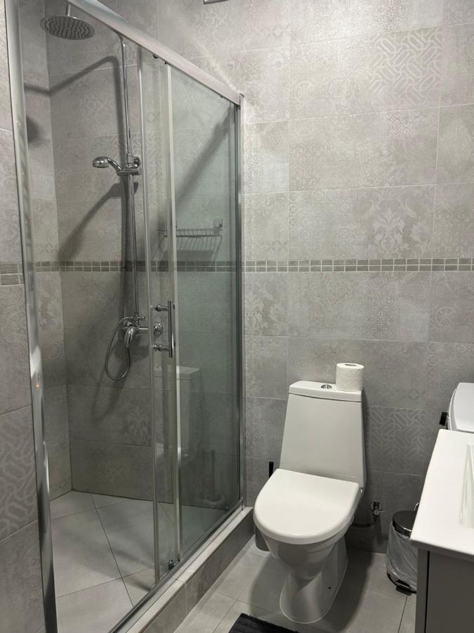 Apartment On Centre Lviv Eksteriør bilde